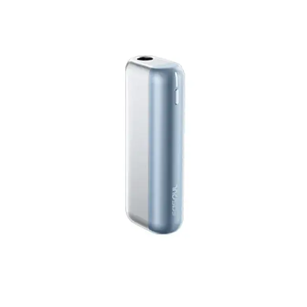 【銀色】Fasoul Mate Air Iluma二回機 專為TEREA磁吸型煙彈設計一根煙抽兩次 省錢達人首選
