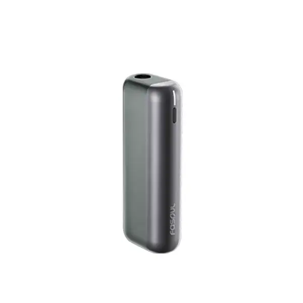 【午夜灰】Fasoul Mate Air Iluma加熱菸主機 專兼容IQOS TEREA煙彈 一根菸抽兩次 二回機省錢達人首選