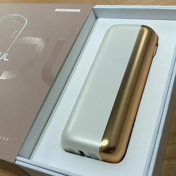 【極光紫】Fasoul Mate Air Iluma 最新二回機 IQOS ILUMA專用 兼容TEREA煙彈一彈兩抽省錢達人首選:圖片 3