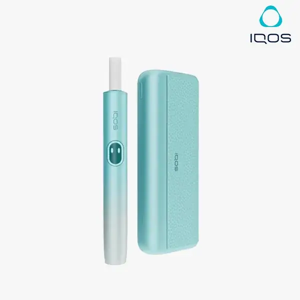 【冰鋒藍】IQOS ILUMA I PRIME系列日本加熱菸主機 TEREA煙彈口味專用 官方正品:圖片 5