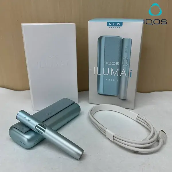 【冰鋒藍】IQOS ILUMA I PRIME系列日本加熱菸主機 TEREA煙彈口味專用 官方正品:圖片 6