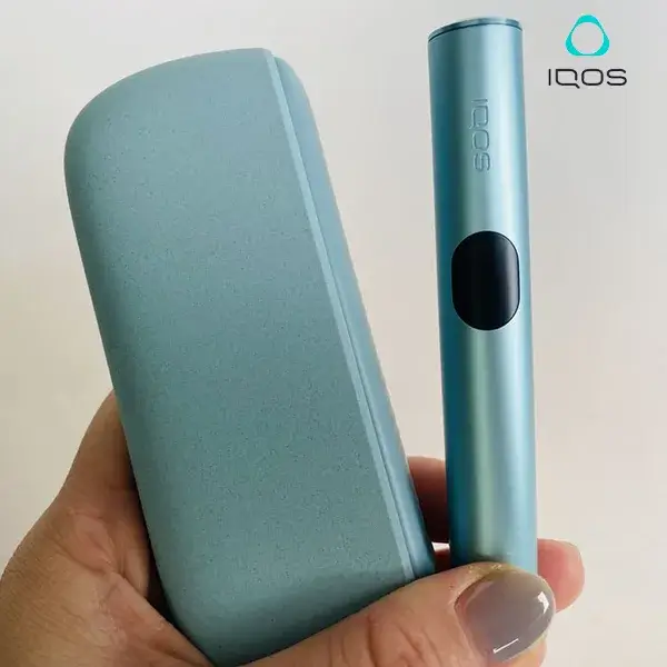 特價【冰鋒藍】IQOS ILUMA i 标准版加熱菸主機 TEREA煙彈專用 加熱式電子菸三天到貨:圖片 4