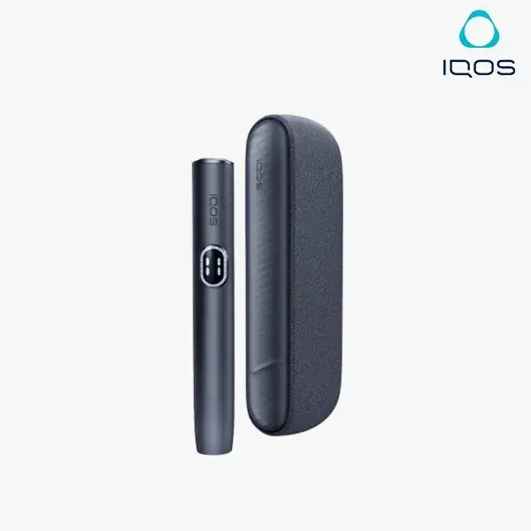特價【午夜黑】IQOS ILUMA i 标准版TEREA主機 IQOS ILUMA煙彈專用