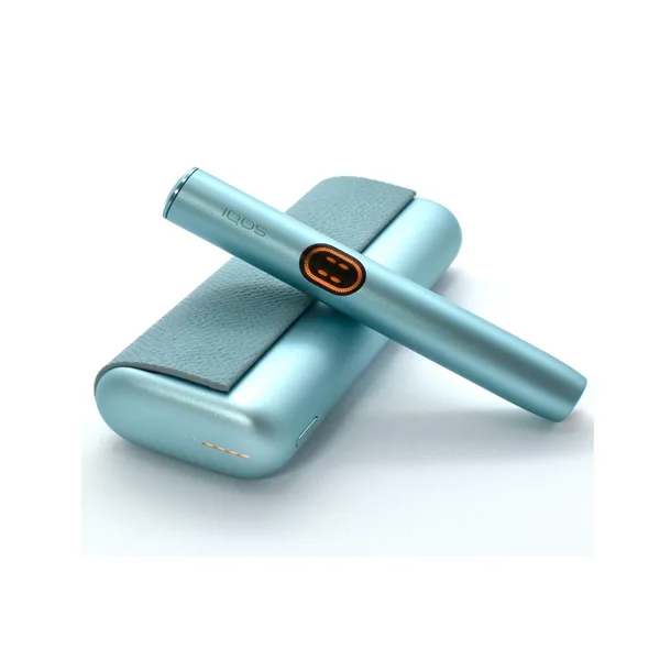 【冰鋒藍】IQOS ILUMA I PRIME系列日本加熱菸主機 TEREA煙彈口味專用 官方正品:圖片 3