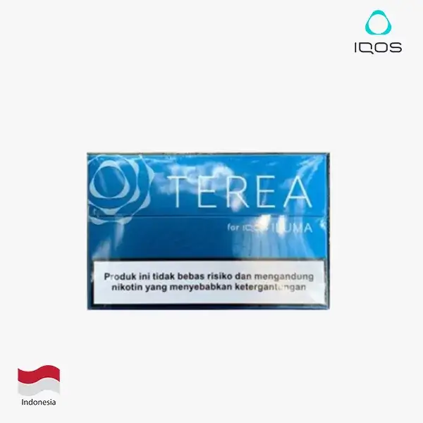 【濃薄荷】亞洲版ILUMA煙彈 IQOS ILUMA專用 整條10包 三天到貨