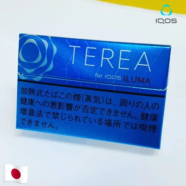 【特濃原味】日本版 TEREA煙彈 IQOS ILUMA專用 IQOS煙彈 純正濃郁 整條煙(10包):圖片 2