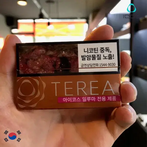 【琥珀】韓國IQOS 煙彈 IQOS ILUMA 專用 整條煙 (10包):圖片 3