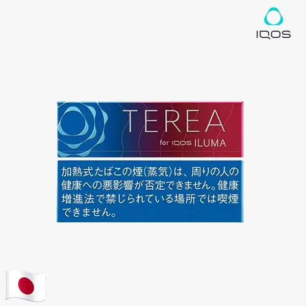 【紅寶石原味】日本加熱菸口味 TEREA菸彈 IQOS ILUMA主機專用 IQOS菸彈整條(10包)