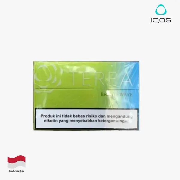 【青檸】亞洲版IQOS煙彈 IQOS ILUMA專用 整條10包 三天到貨