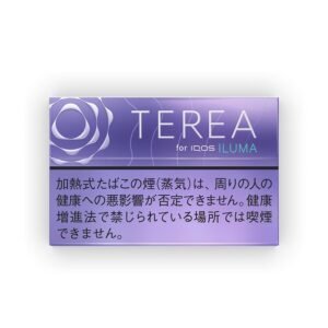 日版TEREA煙彈