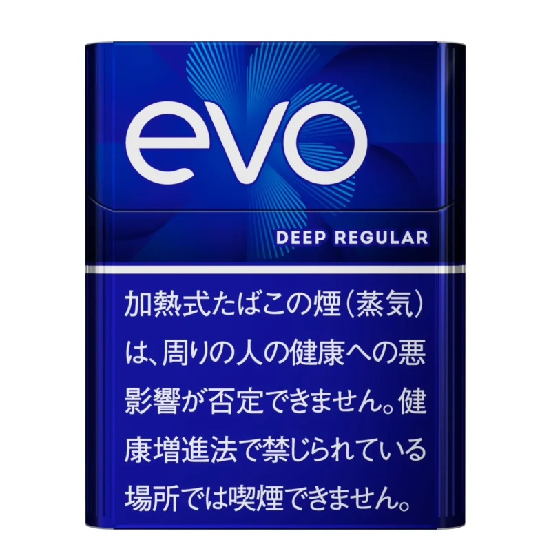 EVO菸彈 適用ploom主機 日本代購