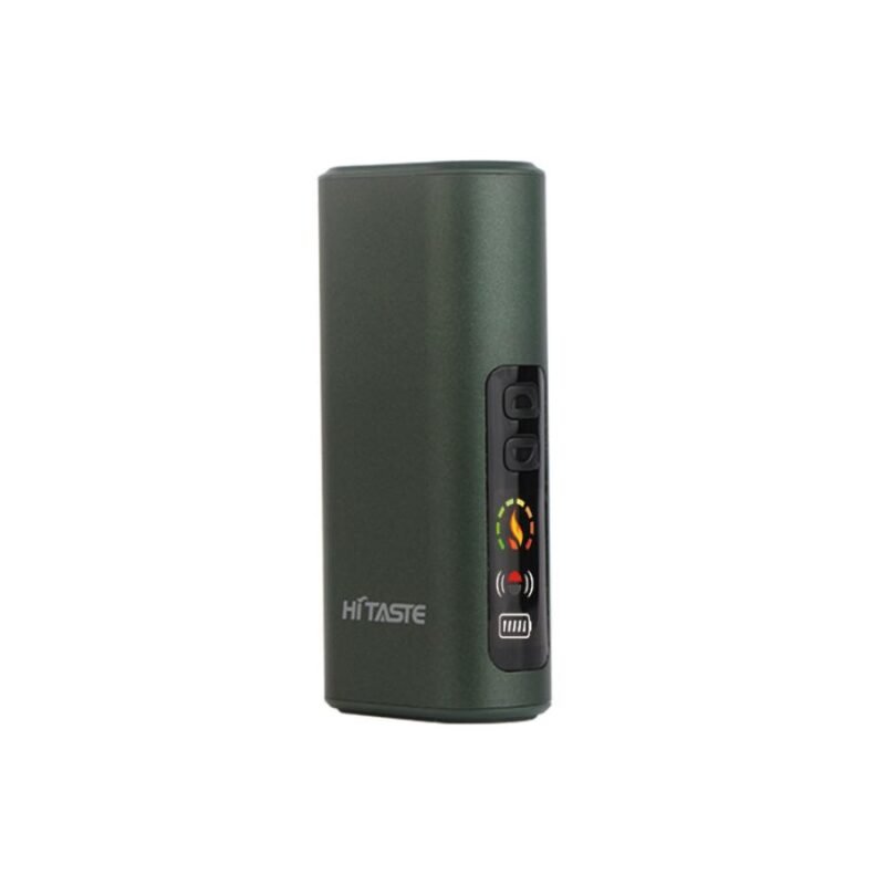 HiTASTE L1 二回機｜TEREA 煙彈專用，數位顯示屏一彈兩抽加熱主機4色現貨