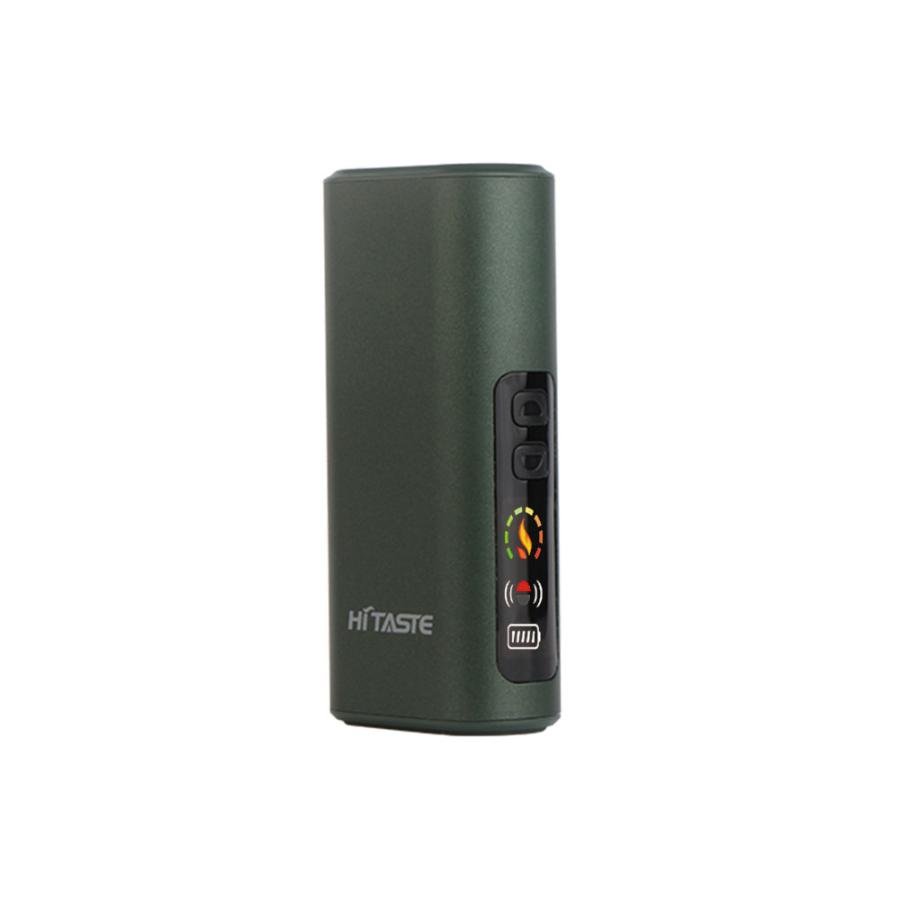HiTASTE L1 二回機|TEREA 煙彈專用,數位顯示屏一彈兩抽加熱主機4色現貨