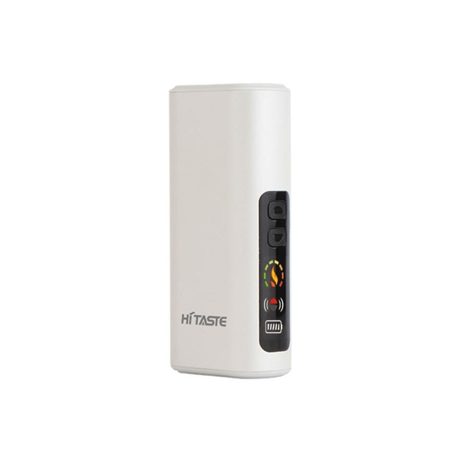 HiTASTE L1 二回機|TEREA 煙彈專用,數位顯示屏一彈兩抽加熱主機4色現貨:圖片 8